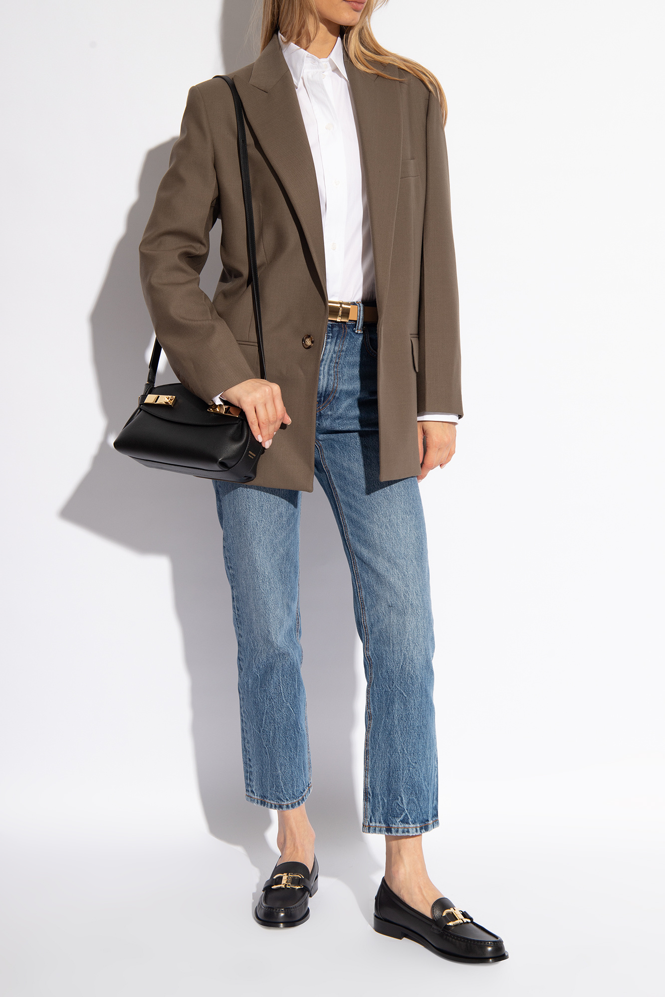 FERRAGAMO 'Maryan' leather shoes | Women's Shoes | Vitkac FERRAGAMO 'Maryan' leather shoes | Women's Shoes | Vitkac